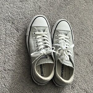 Madison Ox Converse